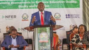 KNEC warns schools and teachers against fake grade 10 assessment training ahead of learner registrat...