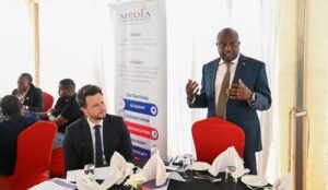 MCK encourages journalists to seek leadership roles ahead of 2027 elections