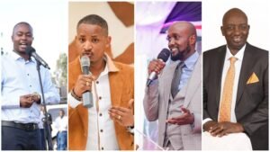 Nairobi MPs ranked in new performance survey as Babu Owino, Mejja Donk and Karauri stand out