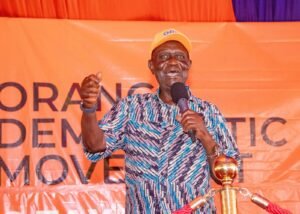 Oburu Odinga latest