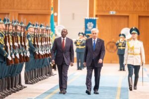 Evening Brief: KEBS Metrology Day, Arsenal and Kenya–Kazakhstan relations dominate this evening’s tr...