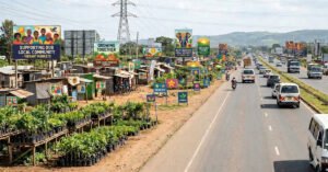 KeNHA orders removal of illegal structures along three highways
