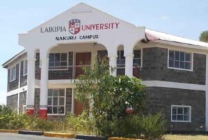 Laikipia university announces 14 job vacancies across multiple departments