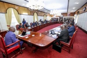 Cabinet creates AI committee to steer Kenya's digital future
