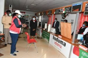 Government expands Huduma centres offering new national ID registration