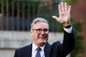 Evening Brief: Coffee reforms, anti-violence campaigns and Keir Starmer’s resignation dominate this ...