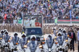 Evening Brief: Madaraka Day, CCTV and Luo Declaration dominate this evening’s timeline