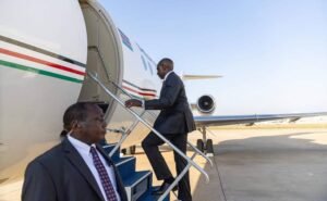 Ruto begins week-long European tour to attract investment and expand export markets