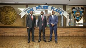 Murkomen, Sakaja benchmark New York policing model ahead of Nairobi Metropolitan Police Unit launch