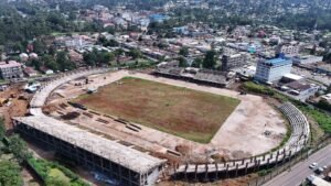 Migori stadium upgrade set to boost sports talent and economic growth in South Nyanza