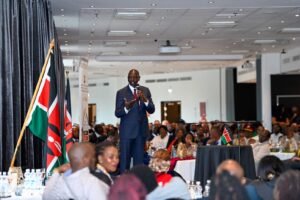 Ruto urges diaspora to invest in Kenya as he completes his Nordic tour