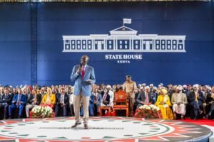 Ruto dares opposition to offer better alternative of the 2026/27 budget