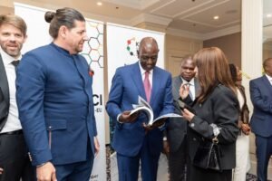 Ruto markets Kenya Africa’s gateway during Belgium Business Forum