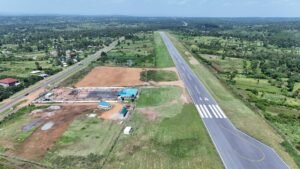 Kabunde airstrip upgrade to boost regional connectivity, trade and tourism in Homa Bay