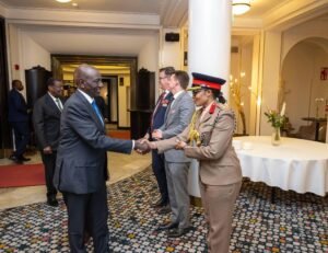 Ruto begins two-day state visit to Finland to deepen trade and investment ties