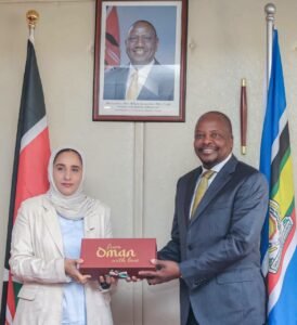 Kenya, Oman explore new agricultural trade and investment opportunities