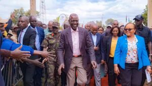 Ruto launches coffee revival programme to boost farmer earnings