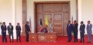 Ruto signs County Allocation of Revenue Bill, allocating Sh428 billion to counties