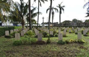 Manyimbo World War Cemetery granted National Monument status