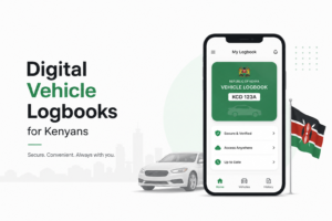 Digital logbook for Kenyans