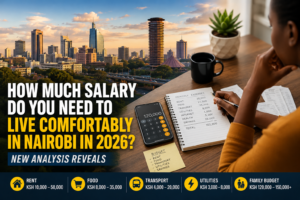 Nairobi expenses
