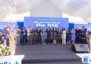Family Bank listed on NSE