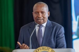 Kindiki says reparations aim to heal nation and restore trust