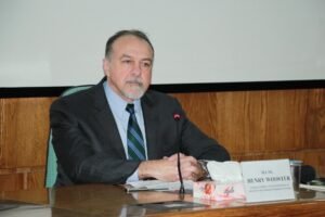 Trump nominates veteran diplomat Henry Wooster as next U.S. ambassador to Kenya