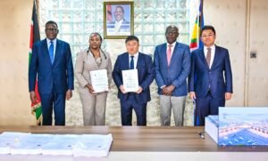 Kenya signs KSh154.2 billion deal to transform JKIA into regional aviation hub