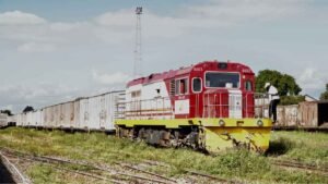 Kenya railways restores Nyahururu freight line after 46 years, boosting regional trade