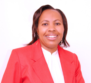 Wanjiku Muhia