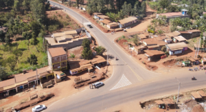 Roads in Embu