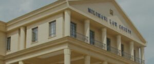 How property registered in deceased person's name may not automatically form part of an estate