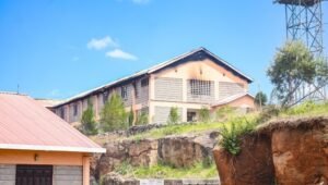 What investigators say led to the Utumishi Academy fire