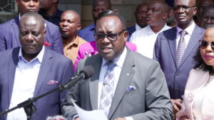 NCIC warns politicians against hate speech and ethnic incitement ahead of 2027 elections