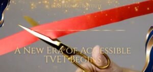 Government endorses Kenya’s first fully online eTVET to expand access to skills training