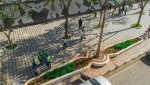 Sakaja accelerates road upgrades as long-stalled Nairobi projects near completion