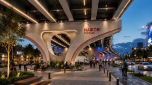 Kura launches Sh10 billion smart traffic project for Nairobi