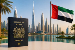 UAE expands visa-on-arrival programme to eligible Kenyans