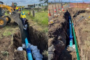 Nairobi pipeline repairs to disrupt water supply in 14 areas