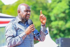 Murkomen proposes new rules to govern public protests nationwide