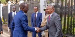 Kindiki takes charge of Kenya's El Niño preparedness as Cabinet unveils response plan