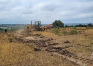 Construction of the Naivasha-Kisumu-Malaba Standard Gauge Railway commences [PHOTOS]