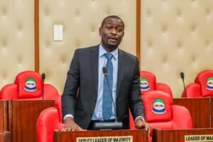 Sifuna removed as Deputy Minority Whip as Kingi names Eddy Oketch replacement