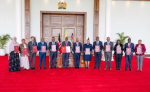 The newly signed CBK law: How it will protect taxpayers and strengthen Kenya's financial system