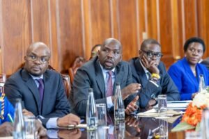 Ruto announces new community policing model for Nairobi