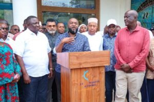 Government intensifies Coast security, ID access reforms after vetting abolition