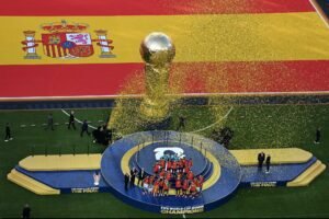 Morning Brief: Spain, Raila Odinga Mausoleum and economic campaigns dominate this morning's conversa...