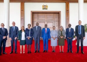 Ruto unveils Kenya's first government transparency report