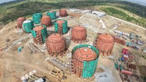 Taifa Gas LPG Terminal set to boost supply, lower cooking gas prices